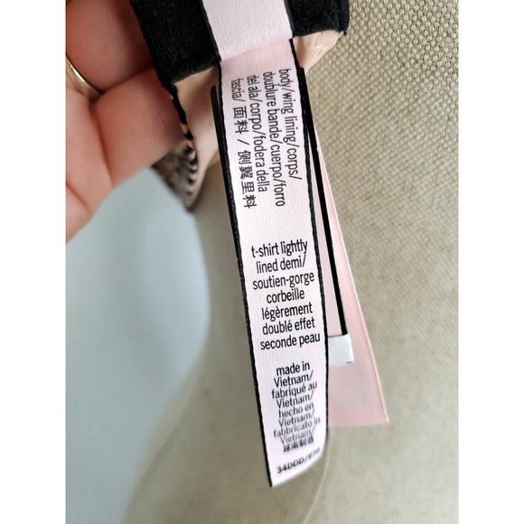 Victoria's Secret Leopard Print Bra - Picture 10 of 14